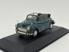 1/43 1957 Morris Minor Convertible - Corgi Vanguards | Model Car