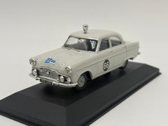 1/43 1959 Ford Zephyr - RAC Rally - Burgess / Croft-Pearson | Corgi Vanguards | Model Car