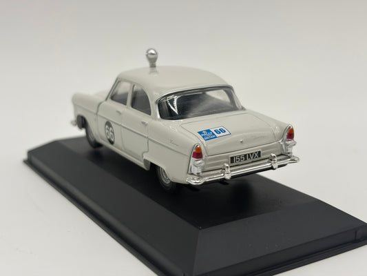 1/43 1959 Ford Zephyr - RAC Rally - Burgess / Croft-Pearson | Corgi Vanguards | Model Car