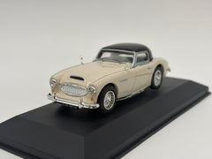 1/43 1957 Austin Healey 100-Six - Corgi Vanguards | Model Car