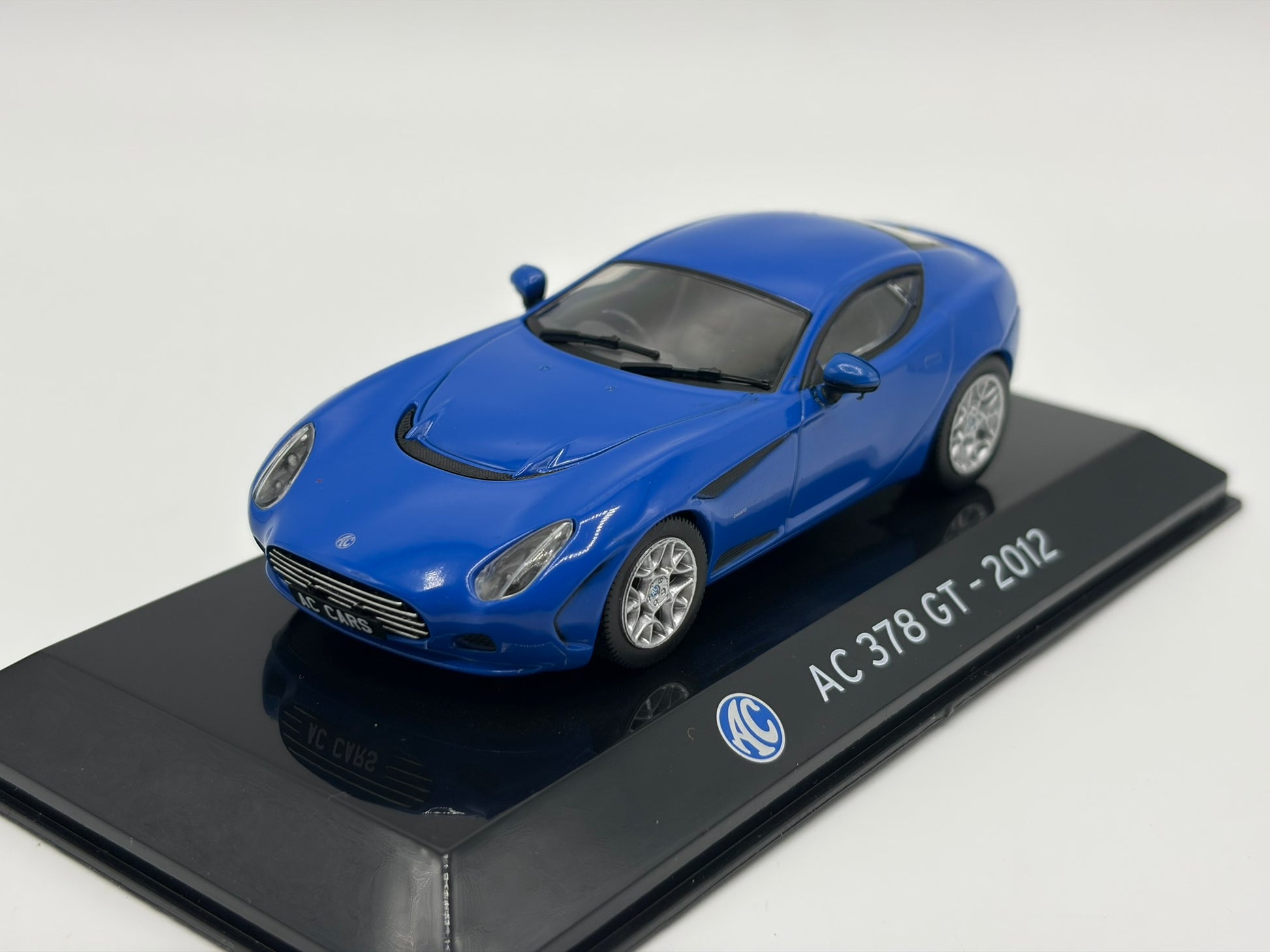 1/43 2012 AC 378GT | Model Car | Supercar Collection