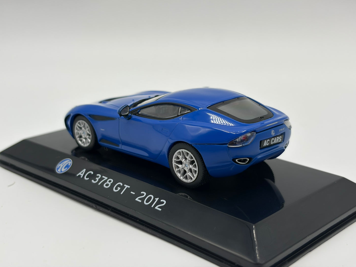 1/43 2012 AC 378GT | Model Car | Supercar Collection