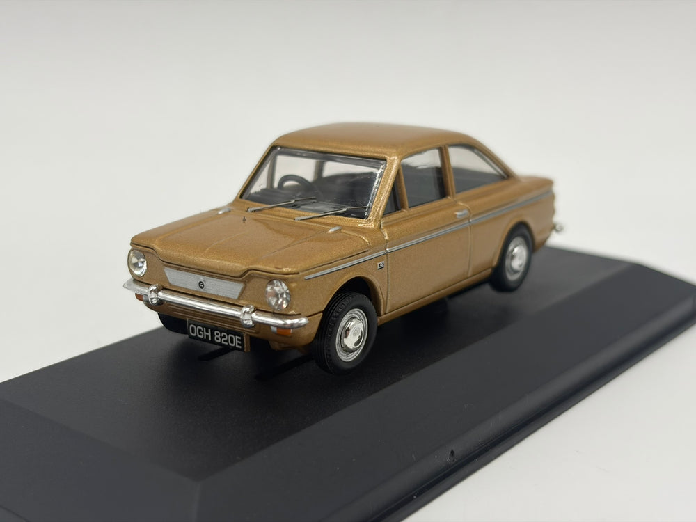 1/43 1967 Hillman Imp | Corgi Vanguards | Model Car
