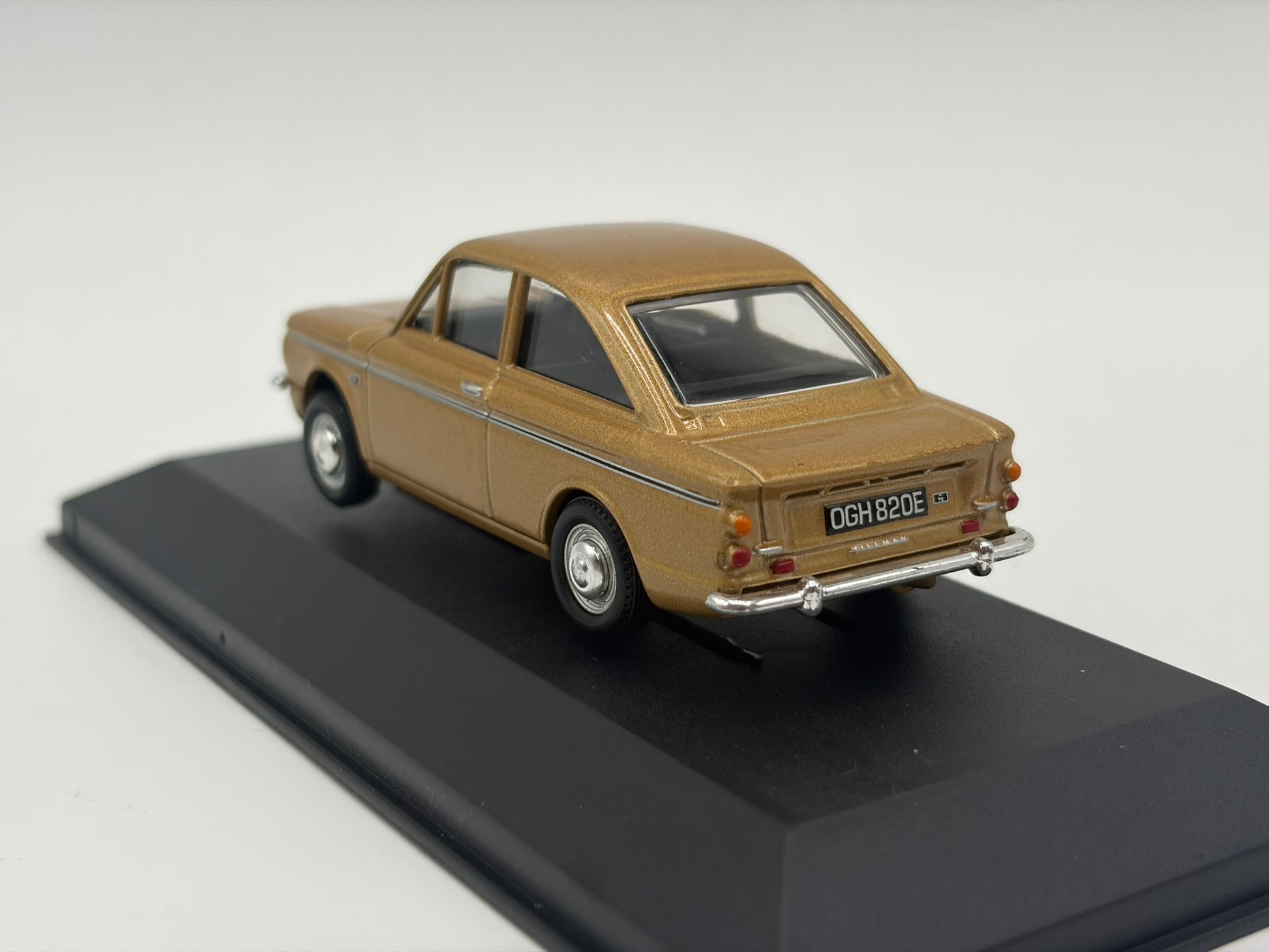 1/43 1967 Hillman Imp | Corgi Vanguards | Model Car