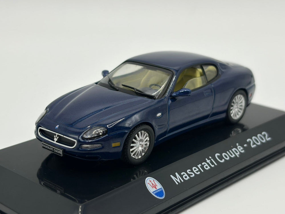 1/43 2002 Maserati Coupe | Model Car | Supercar Collection