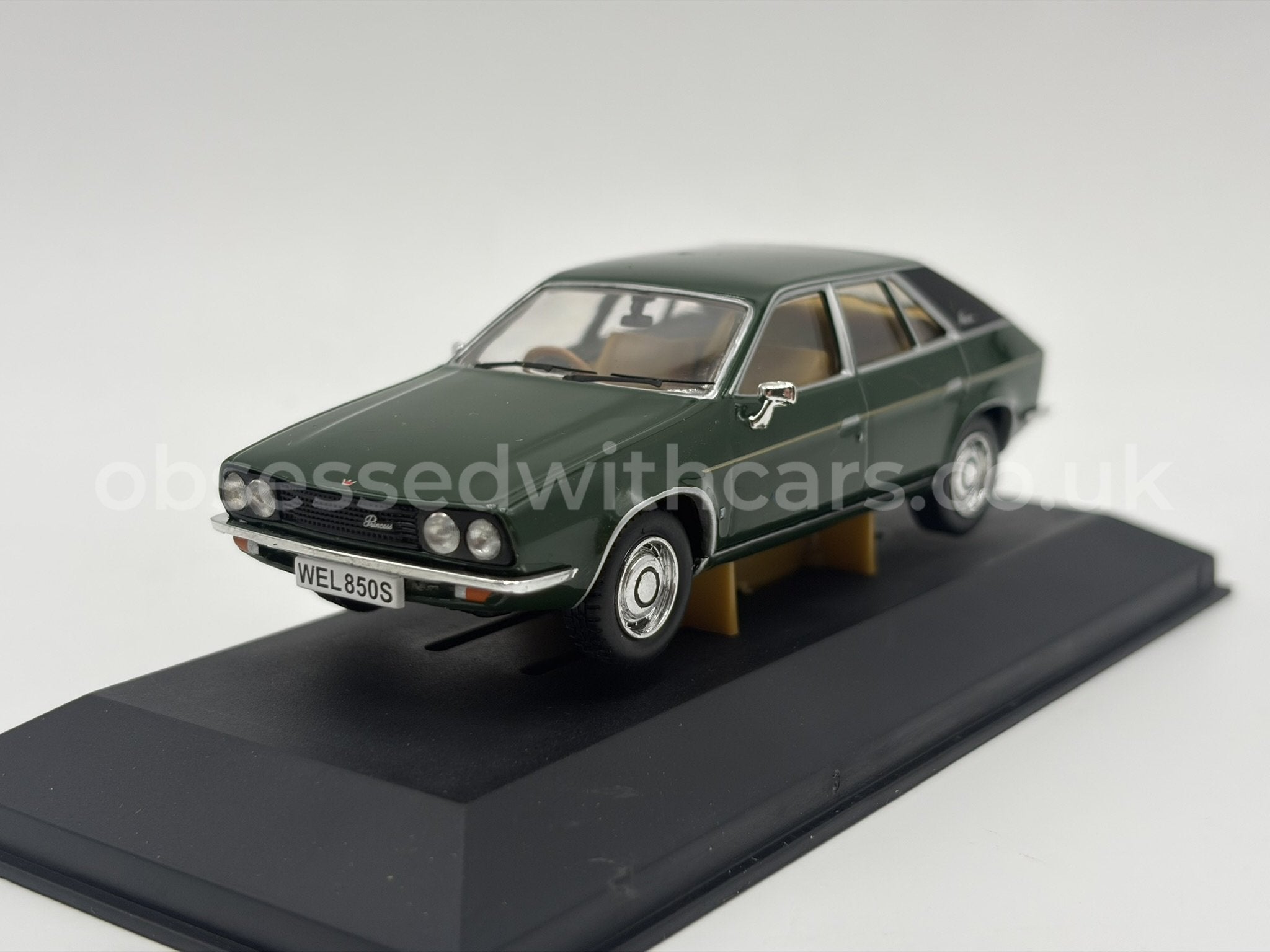 1/43 1976 BMC Princess 1800 HL - Corgi Vanguards | Model Car - Obsessed ...