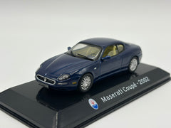 1/43 2002 Maserati Coupe | Model Car | Supercar Collection