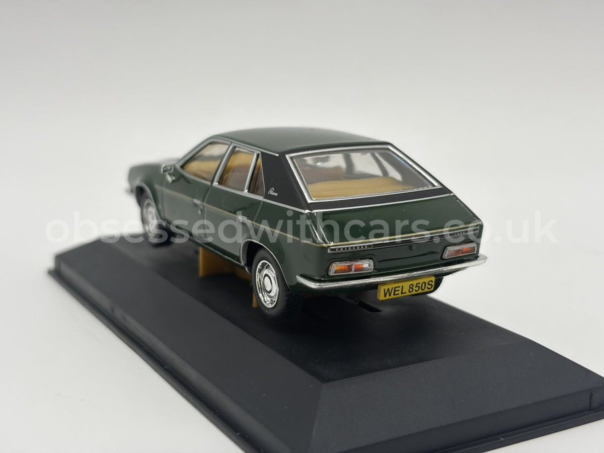 Bmc Princess 1/43 1976 BMC Princess 1800 HL - Corgi Vanguards | Model Car - Obsessed ...
