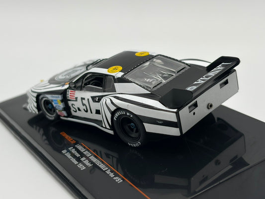 1/43 1979 Lancia Beta Montecarlo Turbo - 6h Silverstone - Patrese / Rohrl