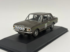 1/43 1967 Ford Lotus Cortina Mk2 - Gulf London Rally - Andersson / Davenport - Corgi Vanguards | Model Car