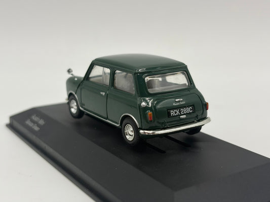 1/43 1965 Austin Mini - Spruce Green | Corgi Vanguards | Model Car
