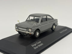1/43 1957 Singer Chamois Coupe - Silver Metallic | Corgi Vanguards | Model Car
