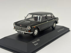 1/43 1971 Morris 1800 - Black | Corgi Vanguards | Model Car