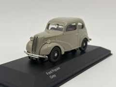 1/43 1954 Ford Popular 103E - Grey | Corgi Vanguards | Model Car