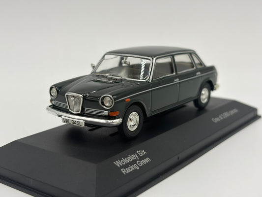 1/43 1973 Wolseley Six - Racing Green | Corgi Vanguards | Model Car