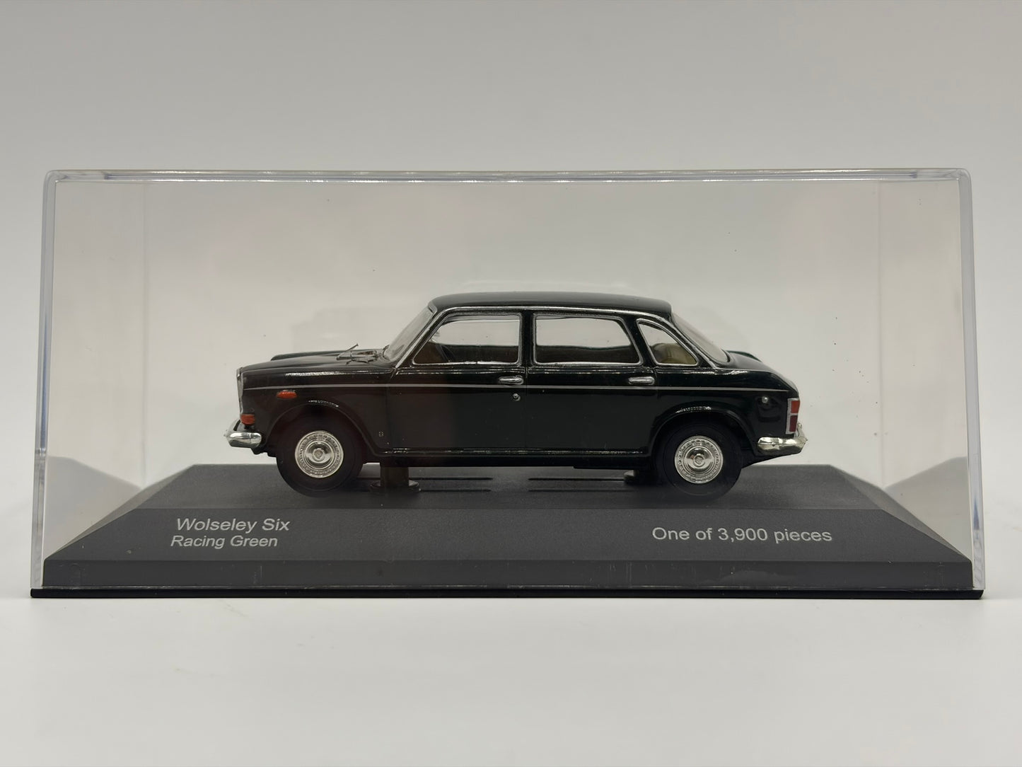 1/43 1973 Wolseley Six - Racing Green | Corgi Vanguards | Model Car
