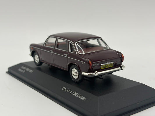 1/43 1969 Austin 1800 Mk2 - Maroon 'B' | Corgi Vanguards | Model Car