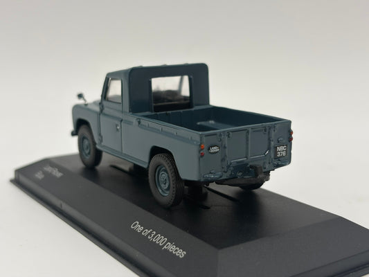 1/43 1963 Land Rover Defender LWB Series 2 - Blue | Corgi Vanguards | Model Car