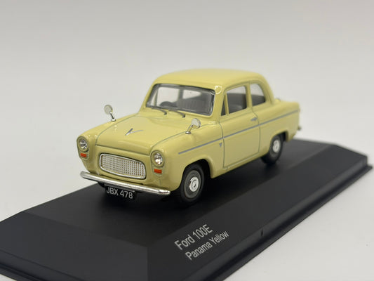 1/43 1959 Ford 100E - Panama Yellow | Corgi Vanguards | Model Car
