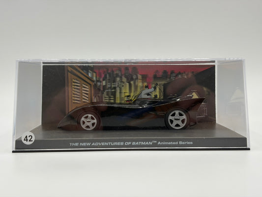 1/43 1977 Batmobile - The New Adventures of Batman, Animated Series | Batman Automobilia Collection