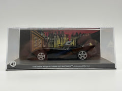 1/43 1977 Batmobile - The New Adventures of Batman, Animated Series | Batman Automobilia Collection