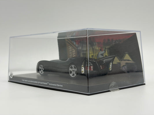 1/43 1977 Batmobile - The New Adventures of Batman, Animated Series | Batman Automobilia Collection