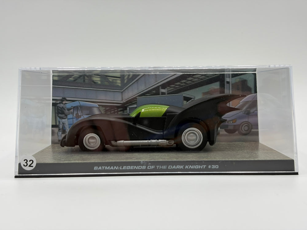 1/43 1994 Batmobile - Batman, Legends of the Dark knight #64 | Batman Automobilia Collection