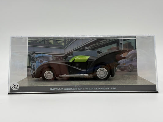 1/43 1994 Batmobile - Batman, Legends of the Dark knight #64 | Batman Automobilia Collection