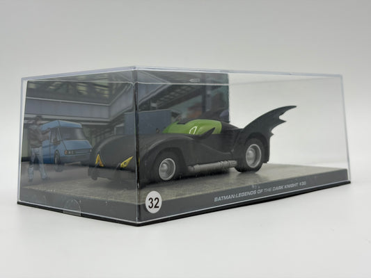 1/43 1994 Batmobile - Batman, Legends of the Dark knight #64 | Batman Automobilia Collection