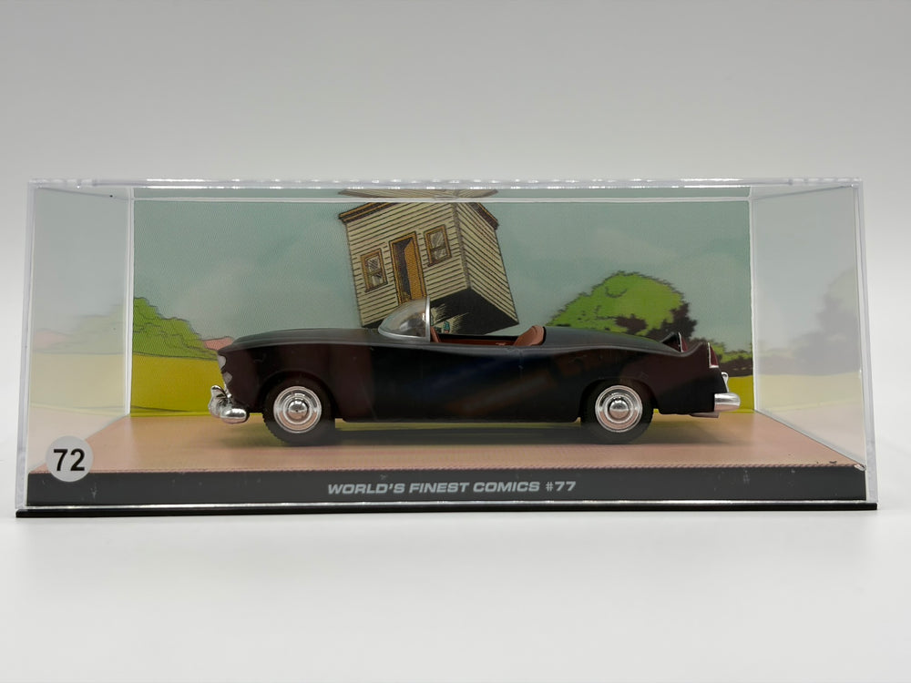 1/43 1955 Supermobile - Worlds Finest Comics #77 | Batman Automobilia Collection