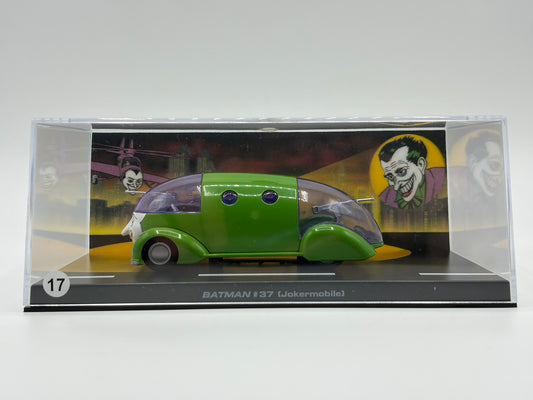 1/43 1946 Jokermobile - Batman #37 | Batman Automobilia Collection