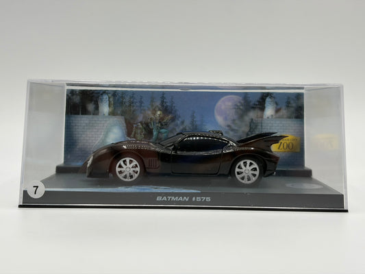 1/43 2000 Batmobile - Batman #575 | Batman Automobilia Collection