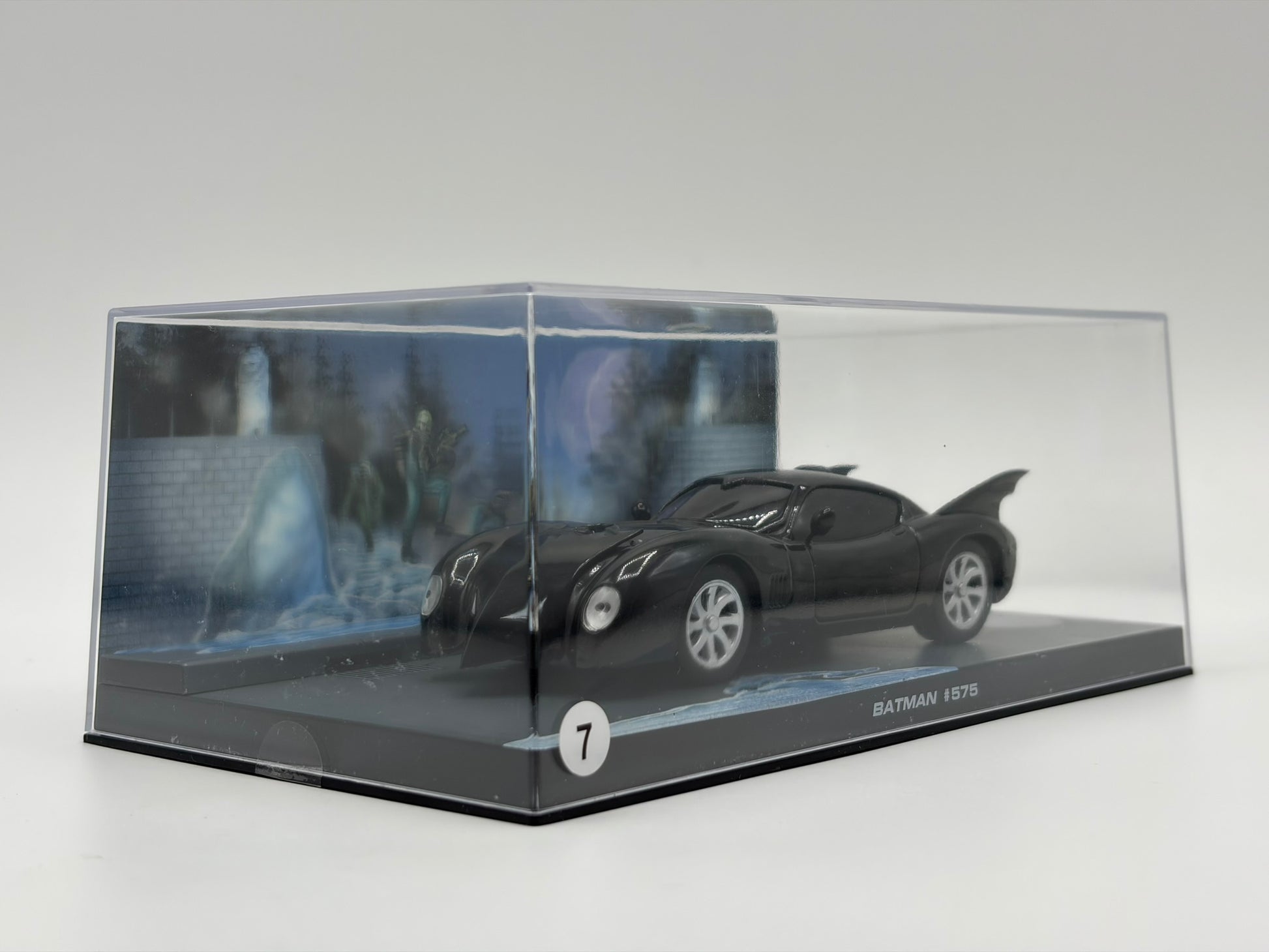 1/43 2000 Batmobile - Batman #575 | Batman Automobilia Collection