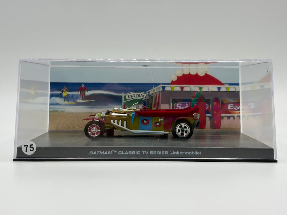 1/43 1966 Jokermobile - Batman Classic TV Series | Batman Automobilia Collection