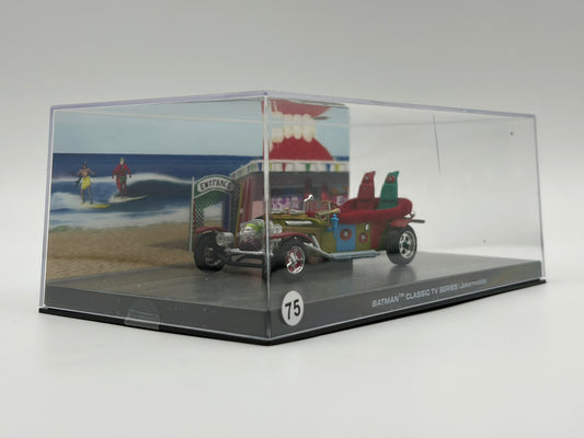 1/43 1966 Jokermobile - Batman Classic TV Series | Batman Automobilia Collection
