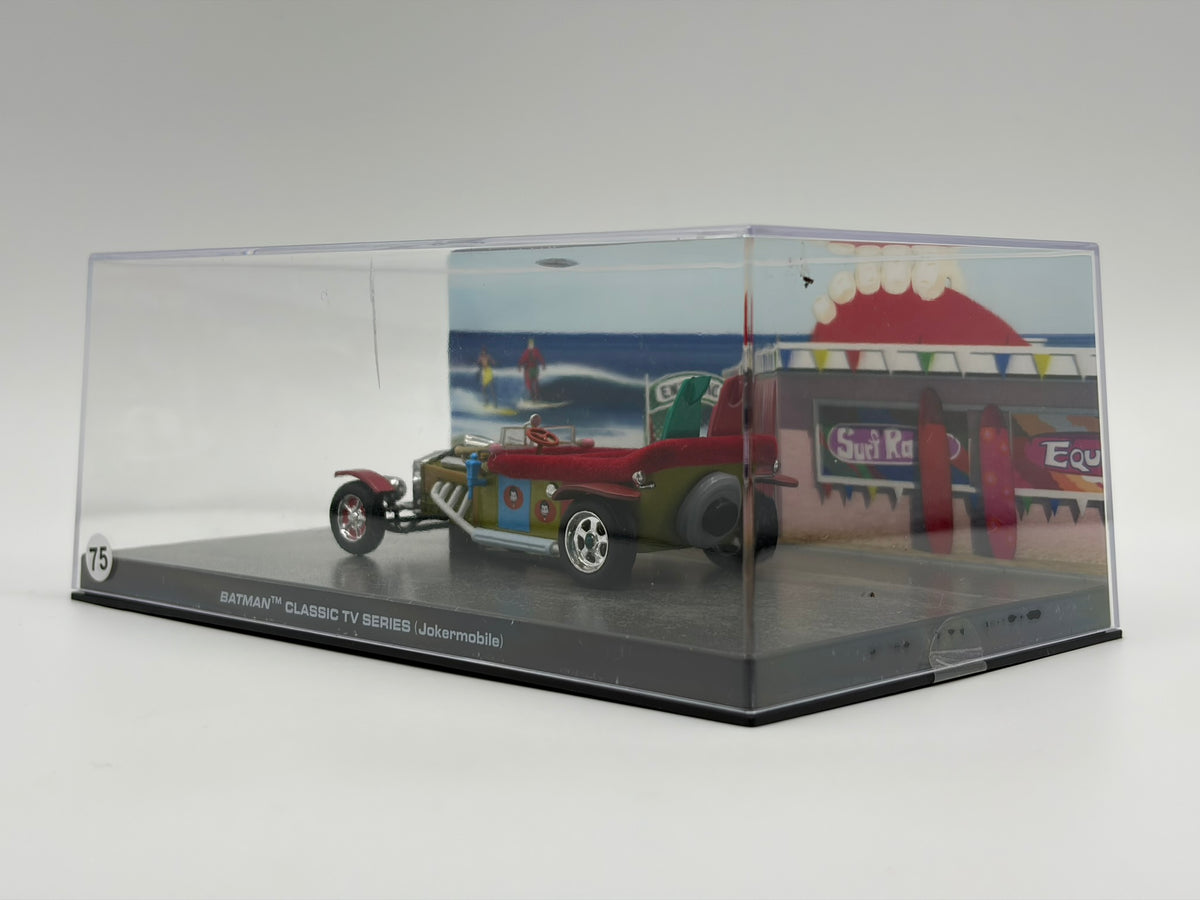 1/43 1966 Jokermobile - Batman Classic TV Series | Batman Automobilia Collection