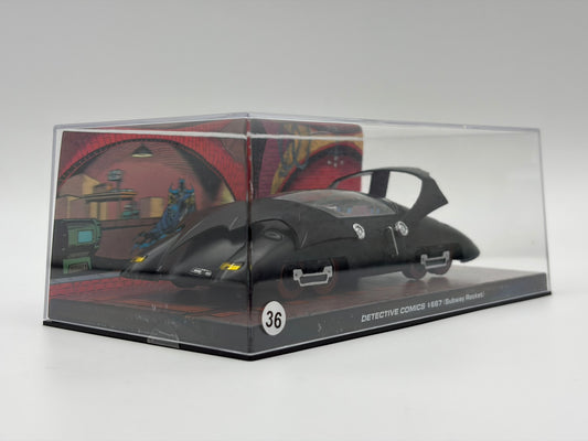 1/43 1993 Subway Rocket - Detective Comics #667 | Batman Automobilia Collection