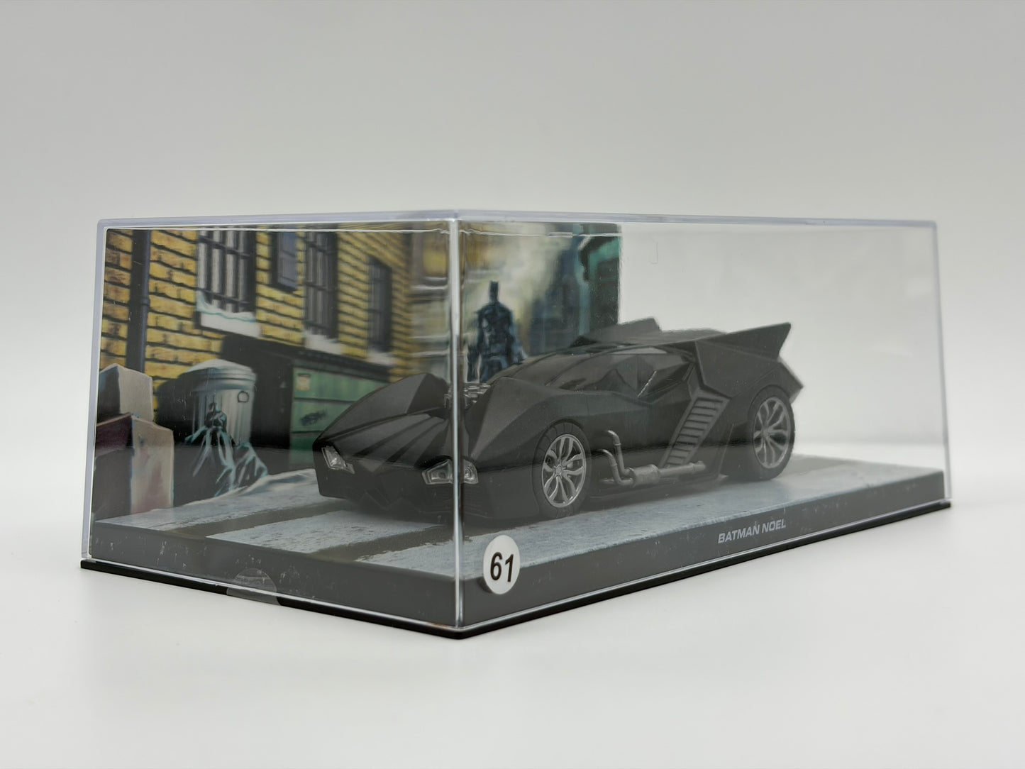 1/43 2011 Batmobile - Batman Noel | Batman Automobilia Collection