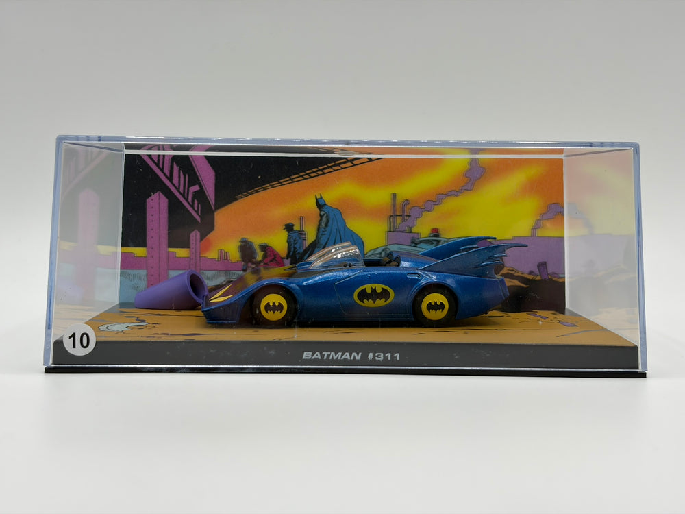 1/43 1979 Batmobile - Batman #311 | Batman Automobilia Collection