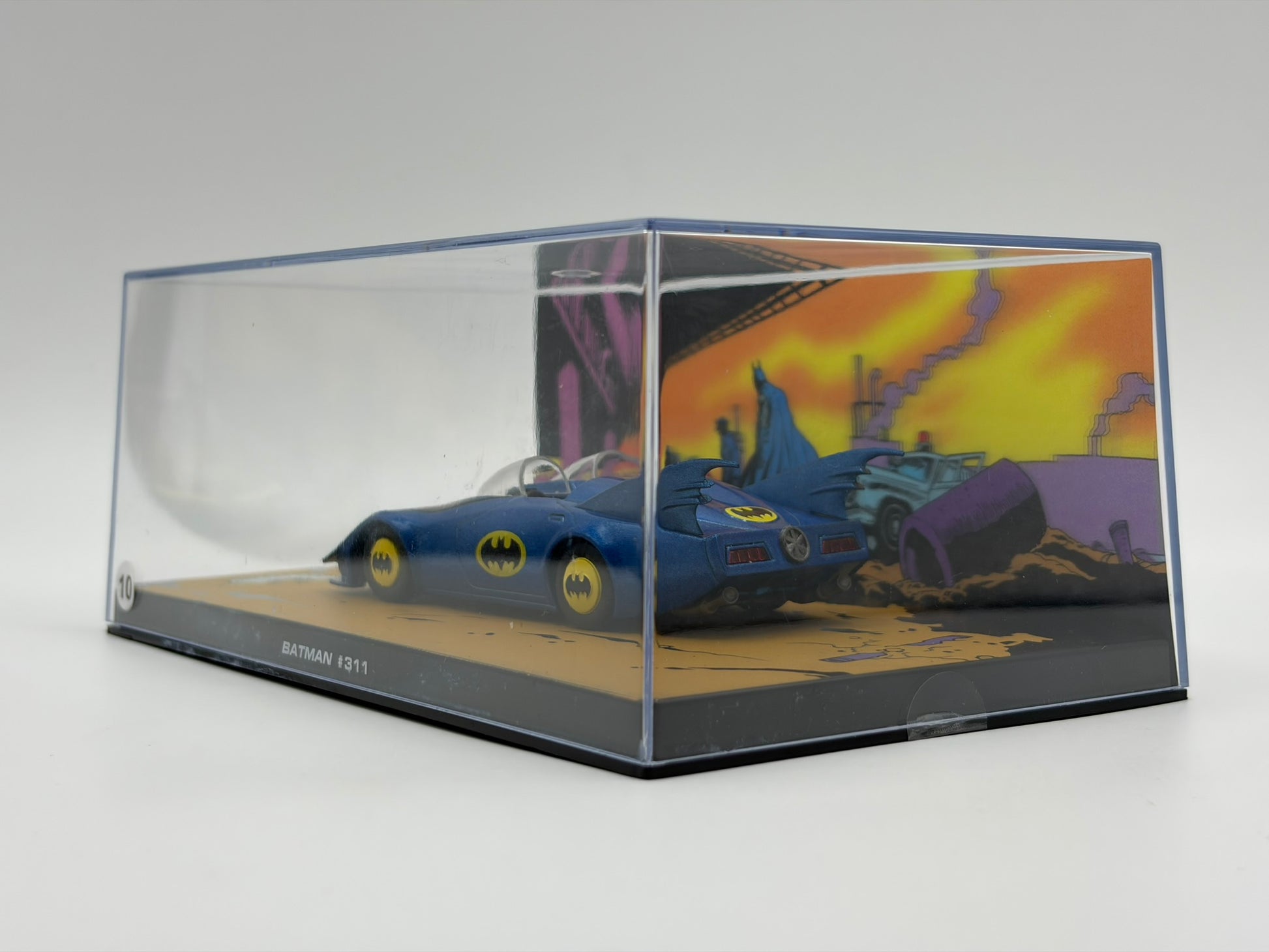 1/43 1979 Batmobile - Batman #311 | Batman Automobilia Collection