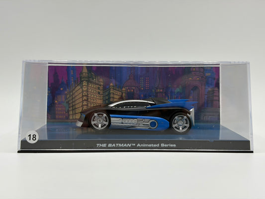 1/43 1992 Batmobile - Batman animated Series | Batman Automobilia Collection