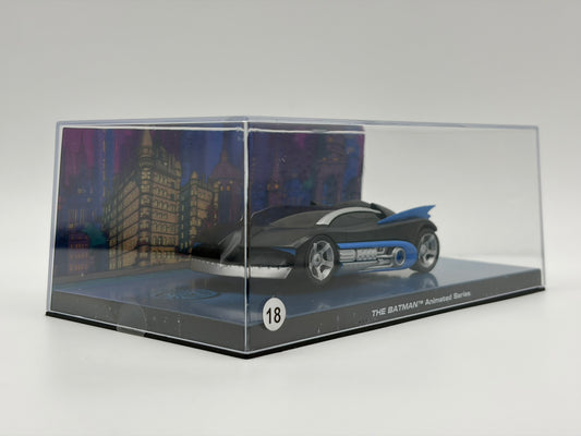 1/43 1992 Batmobile - Batman animated Series | Batman Automobilia Collection