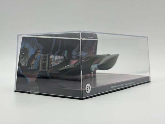 1/43 1999 Batmobile - Batman Beyond, Animated Series | Batman Automobilia Collection