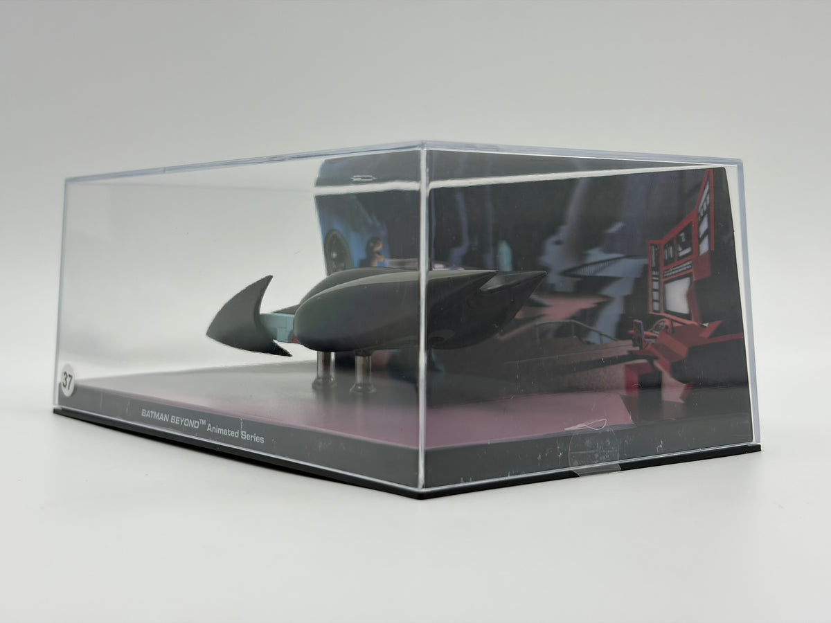 1/43 1999 Batmobile - Batman Beyond, Animated Series | Batman Automobilia Collection