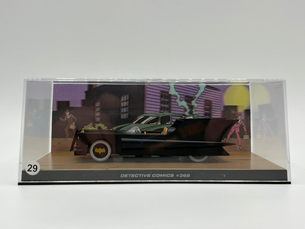 1/43 1967 Batmobile - Detective Comics #362 | Batman Automobilia Collection