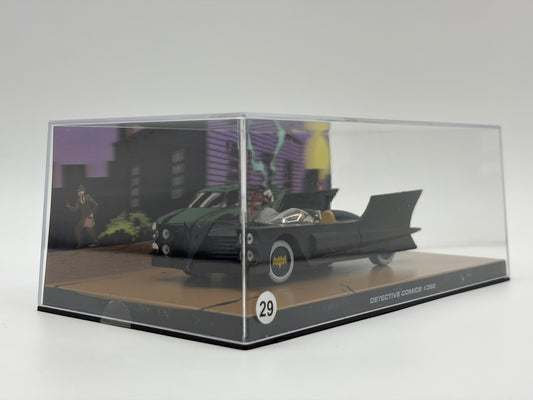 1/43 1967 Batmobile - Detective Comics #362 | Batman Automobilia Collection