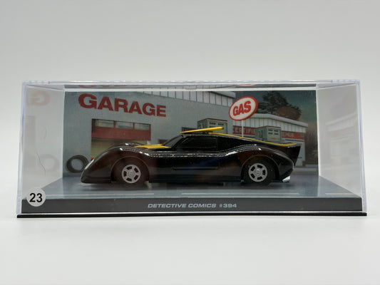 1/43 1969 Batmobile - Detective Comics #394 | Batman Automobilia Collection