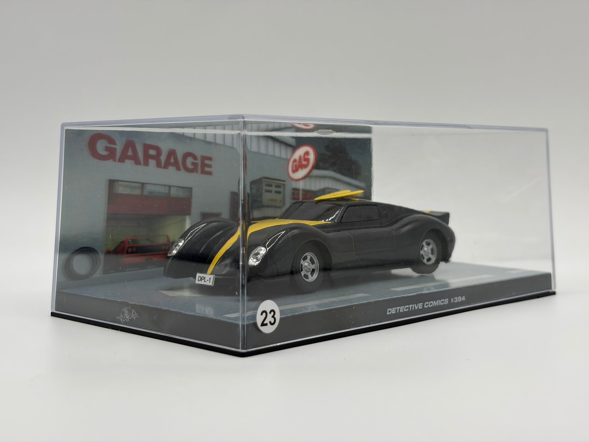 1/43 1969 Batmobile - Detective Comics #394 | Batman Automobilia Collection