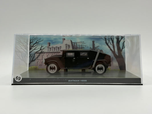 1/43 1998 Batmobile - Batman #555 | Batman Automobilia Collection