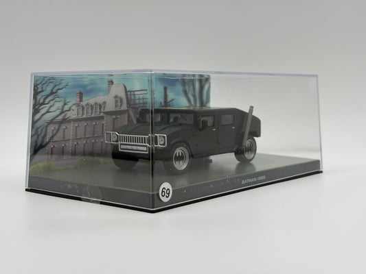 1/43 1998 Batmobile - Batman #555 | Batman Automobilia Collection